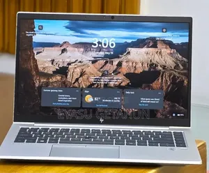 New Laptop HP EliteBook 840 G7 16GB Intel Core i7 SSD 512GB