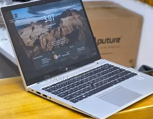 New Laptop HP EliteBook 840 G7 16GB Intel Core i7 SSD 512GB