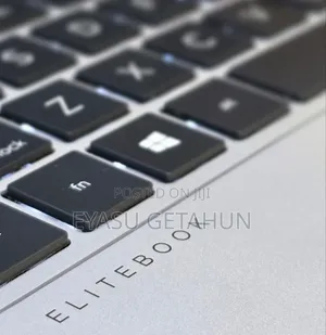 New Laptop HP EliteBook 840 G7 16GB Intel Core i7 SSD 512GB