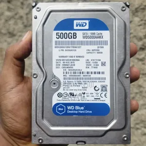Hard Disk( Hdd)