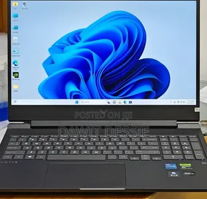 New Laptop HP Victus 16 16GB Intel Core i7 SSD 1T