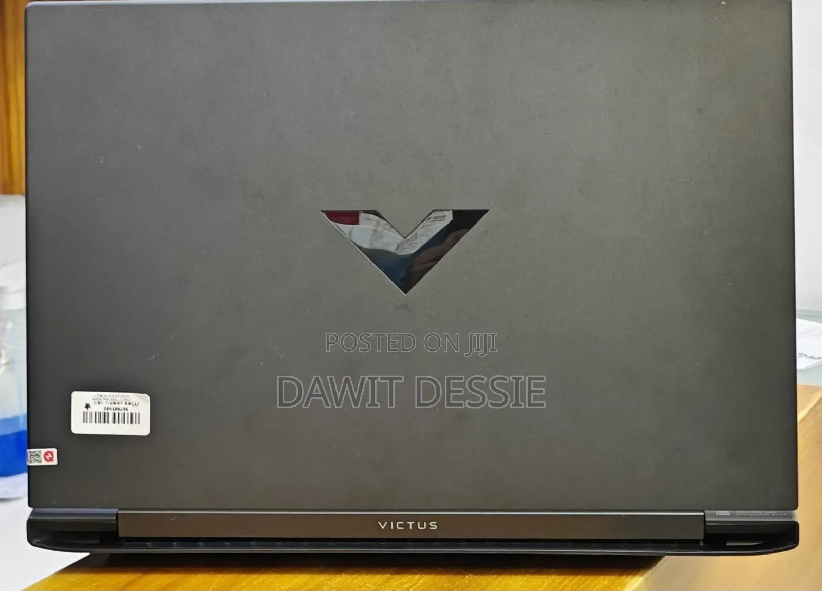 New Laptop HP Victus 16 16GB Intel Core i7 SSD 1T