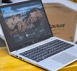 New Laptop HP EliteBook 840 G7 16GB Intel Core i7 SSD 512GB