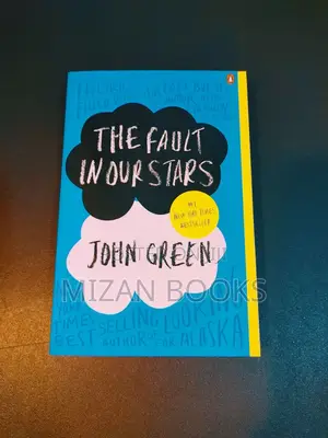 The Fault in Our Stars—John Green
