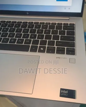 New Laptop HP EliteBook 840 G11 16GB Intel Core Ultra 7 SSD 512GB