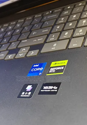 New Laptop HP Victus 16 16GB Intel Core i7 SSD 1T