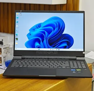 New Laptop HP Victus 16 16GB Intel Core i7 SSD 1T