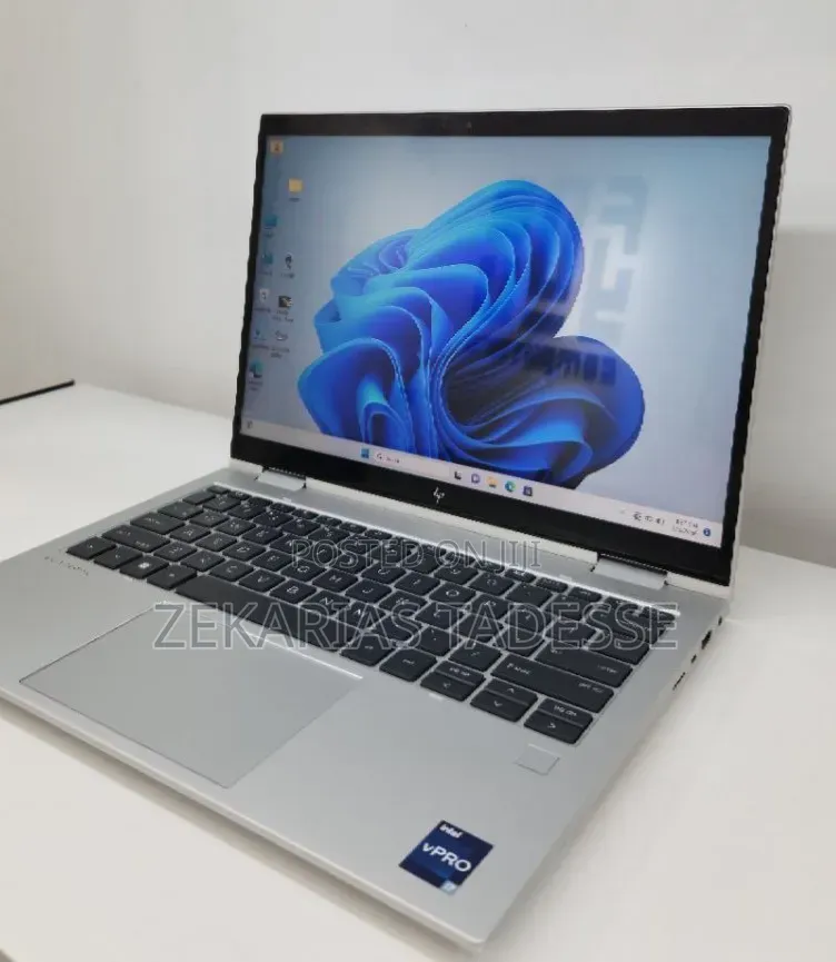 New Laptop HP EliteBook X360 1040 G11 16GB Intel Core i7 SSD 512GB