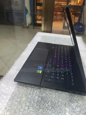 New Laptop HP Omen 16 16GB Intel Core i7 SSD 512GB