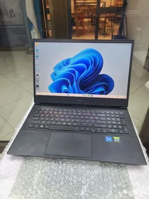 New Laptop HP Omen 16 16GB Intel Core i7 SSD 512GB