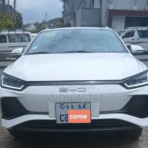 BYD E2 43 kWh 94 hp FWD 2024 White