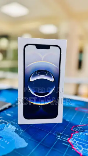 New Apple iPhone 16e 128 GB Blue