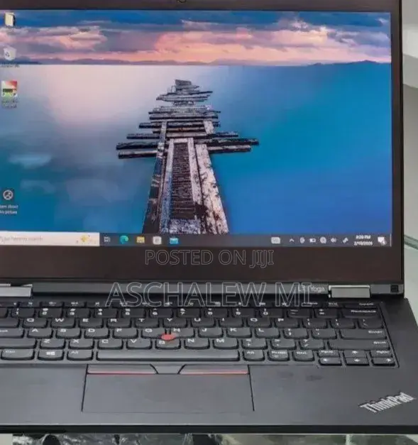 New Laptop Lenovo ThinkPad L13 Yoga 8GB Intel Core i5 SSD 512GB