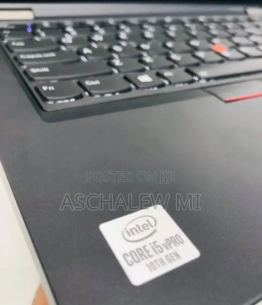New Laptop Lenovo ThinkPad L13 Yoga 8GB Intel Core i5 SSD 512GB