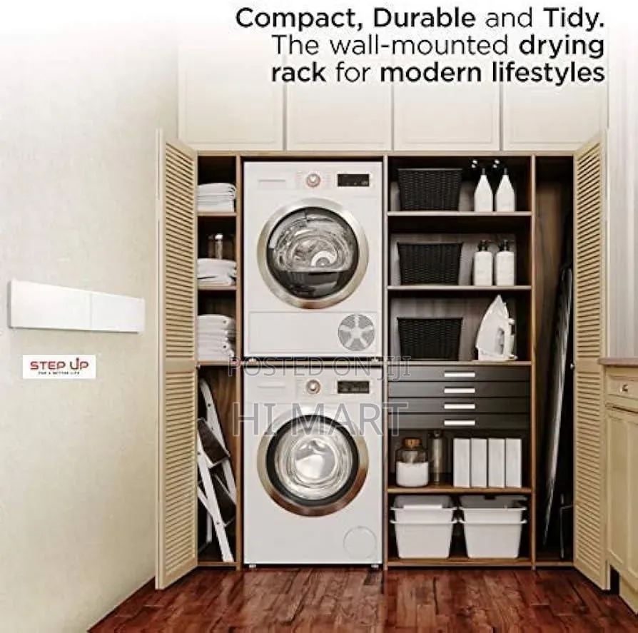 High Quality Wall Mounted Drying Rack