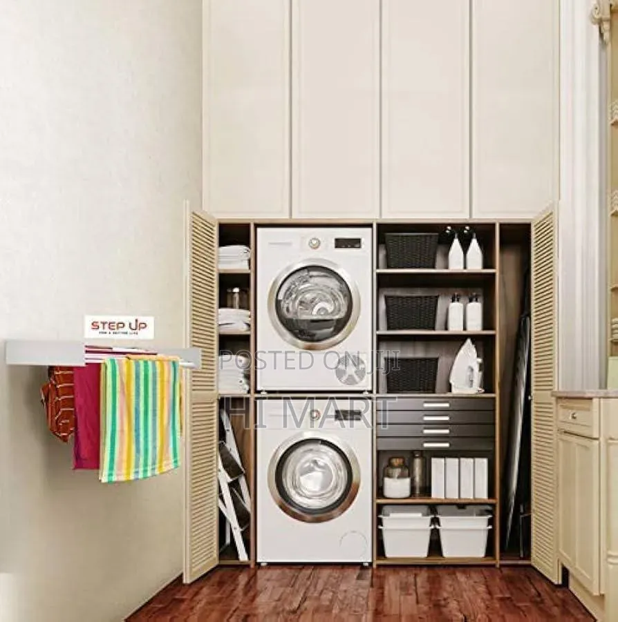 High Quality Wall Mounted Drying Rack