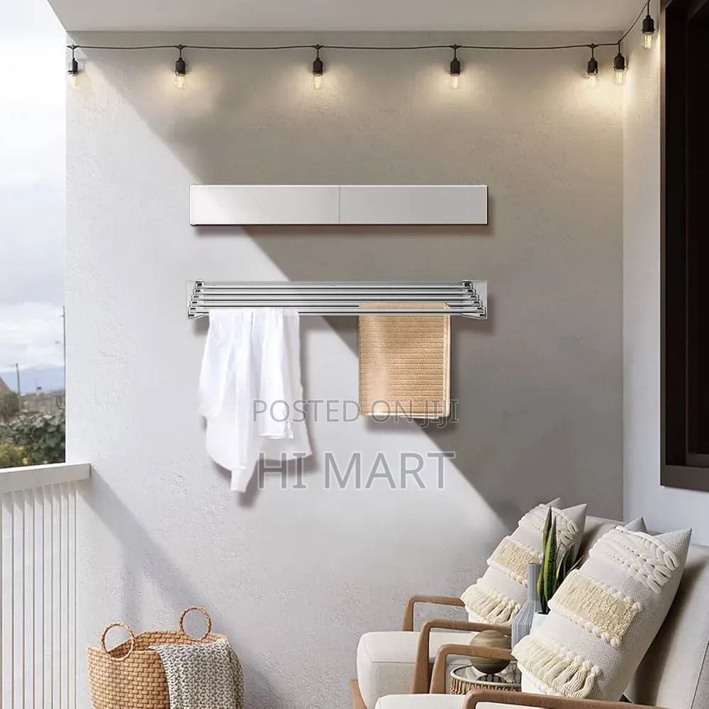 High Quality Wall Mounted Drying Rack