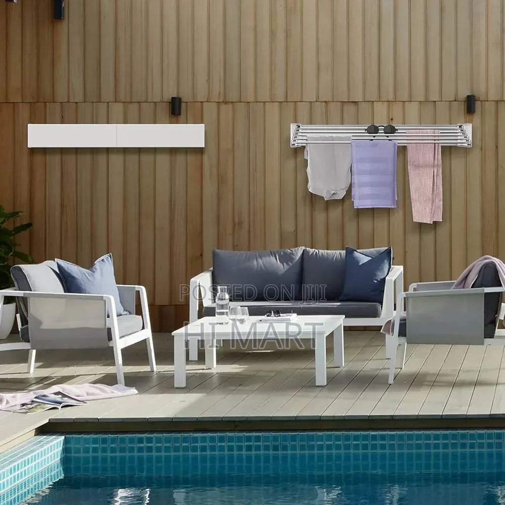 High Quality Wall Mounted Drying Rack