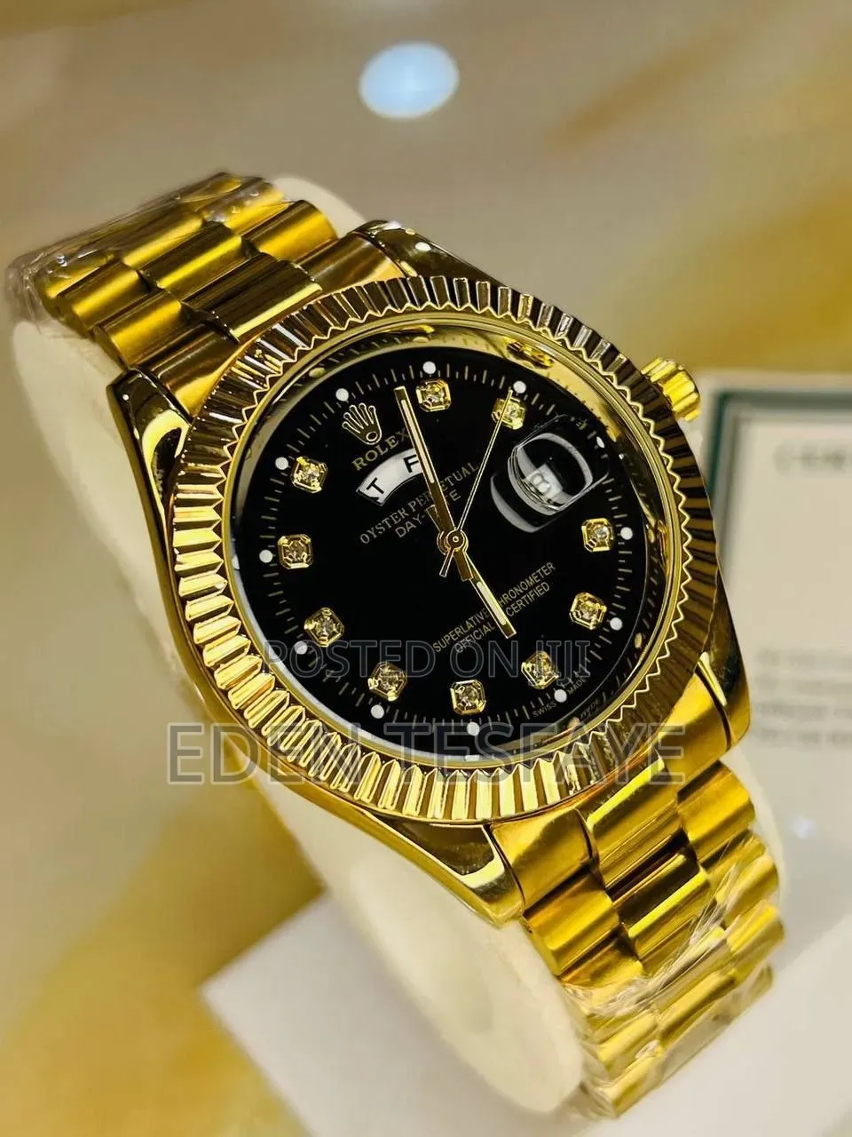 Rolex Watch
