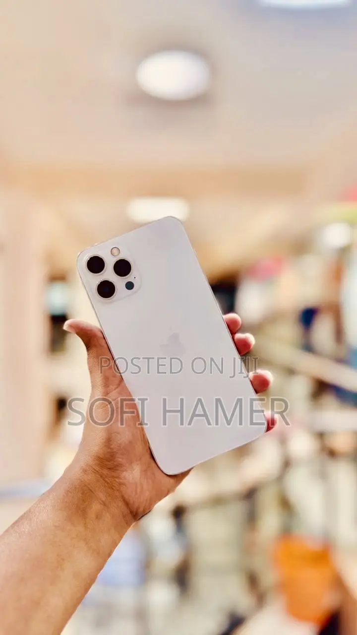 Apple iPhone 12 Pro Max 256 GB White