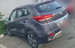 Hyundai Creta 2019 Gray