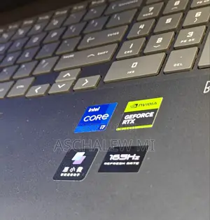 New Laptop HP Victus 16 16GB Intel Core i7 SSD 1T