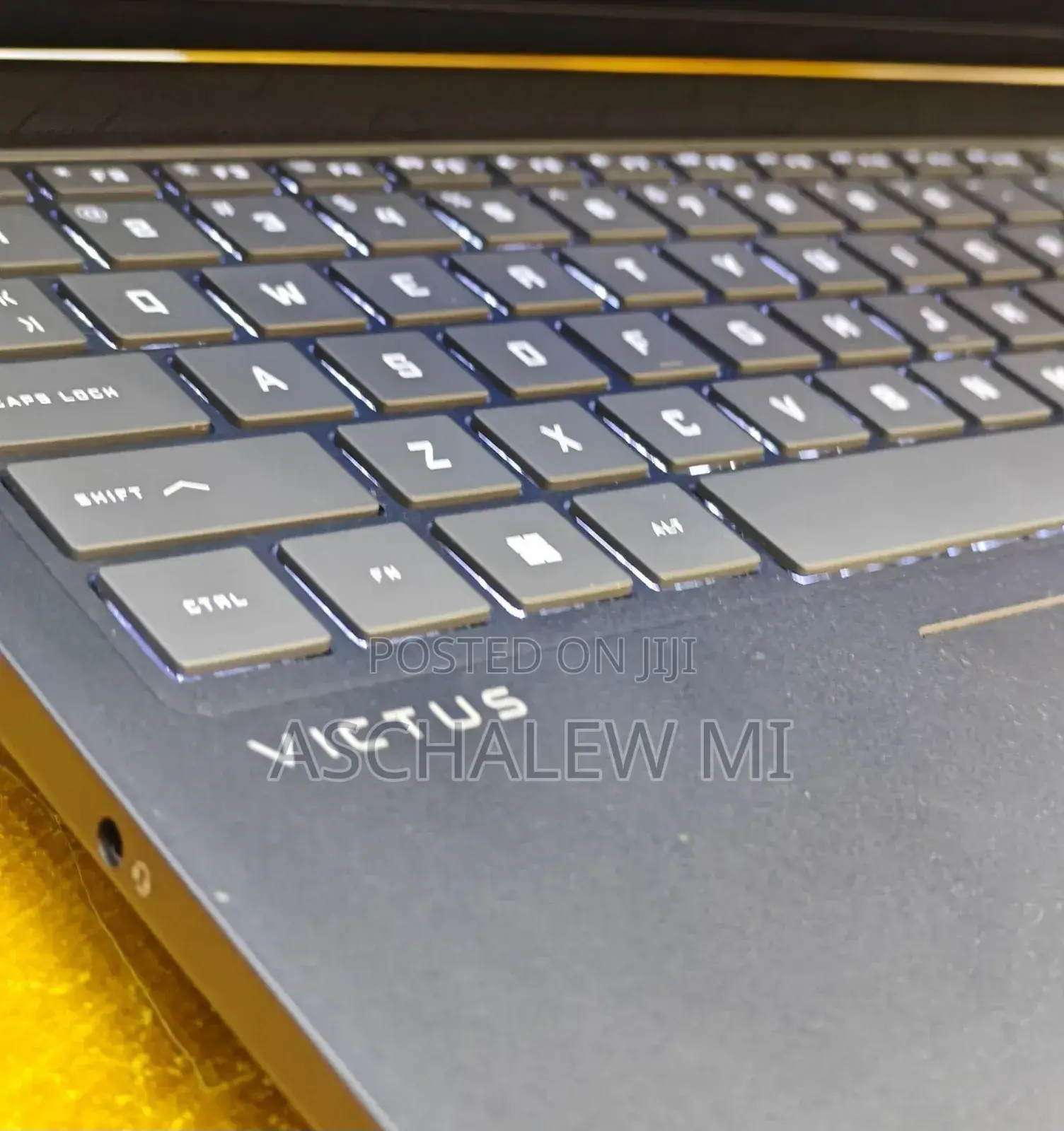 New Laptop HP Victus 16 16GB Intel Core i7 SSD 1T