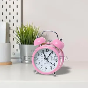 Quartz Alarm Clock Is Great Choice