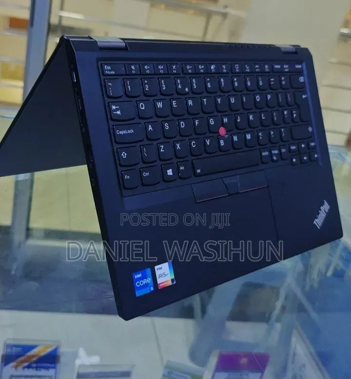 New Laptop Lenovo ThinkPad Yoga 16GB Intel Core i5 SSD 512GB
