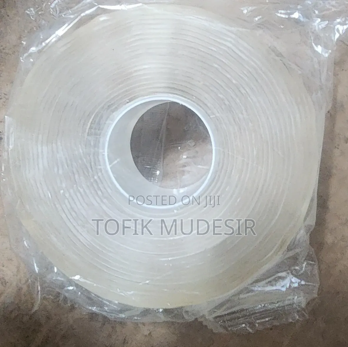 Ddouble Side Tape(ደብል ሳይድ ፕላስተር) Large
