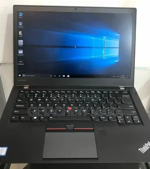 New Laptop Lenovo ThinkPad Yoga 8GB Intel Core i5 SSD 256GB