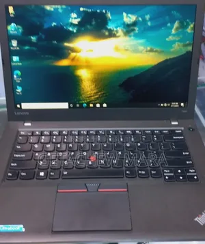 New Laptop Lenovo ThinkPad Yoga 8GB Intel Core i5 SSD 256GB