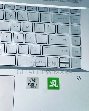 New Laptop HP Pavilion 15 16GB Intel Core i5 SSD 512GB