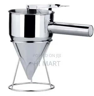 Conical Dough Top Quality Batter Funnel