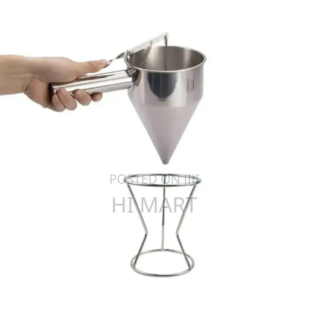 Conical Dough Top Quality Batter Funnel