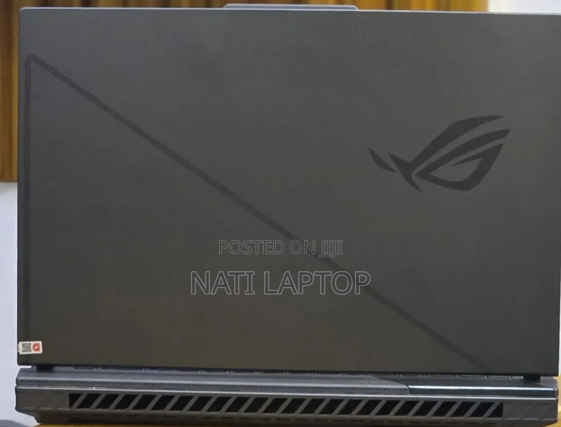 New Laptop Asus ROG Strix G15 16GB Intel Core i7 SSD 1T