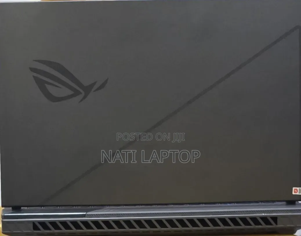 New Laptop Asus ROG Strix G15 16GB Intel Core i7 SSD 1T
