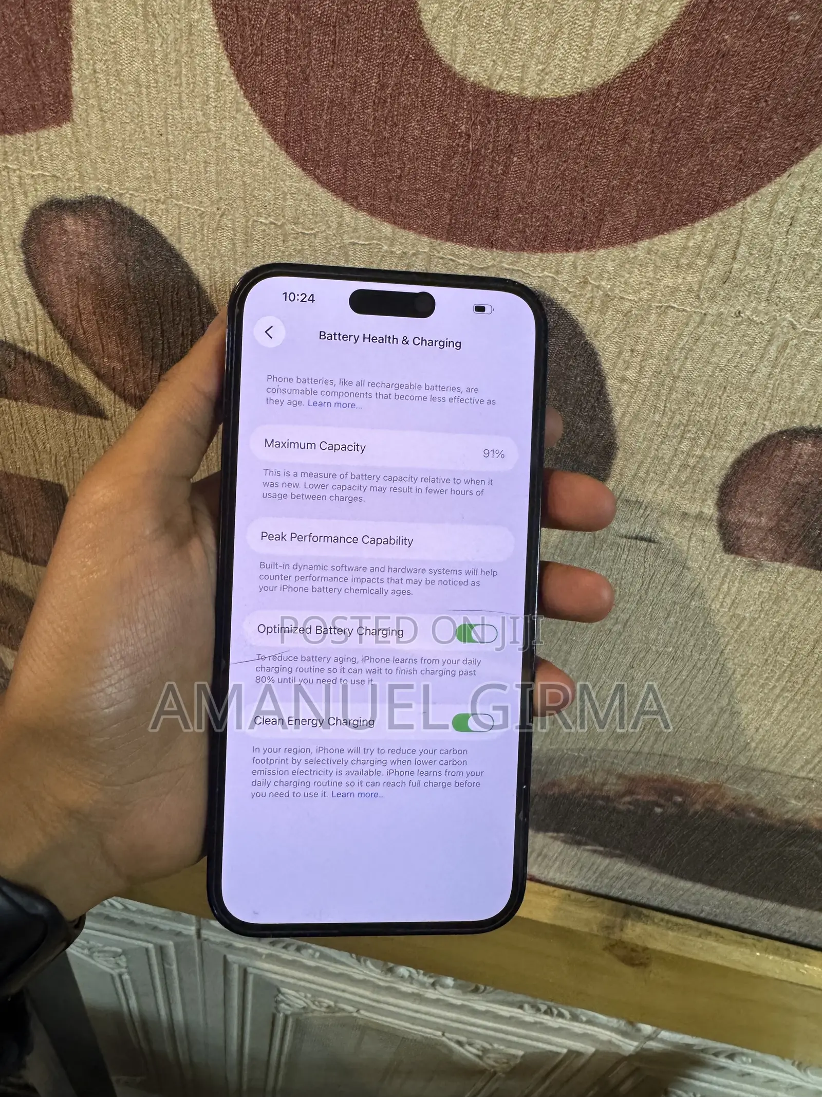 New Apple iPhone 14 Pro Max 256 GB Black