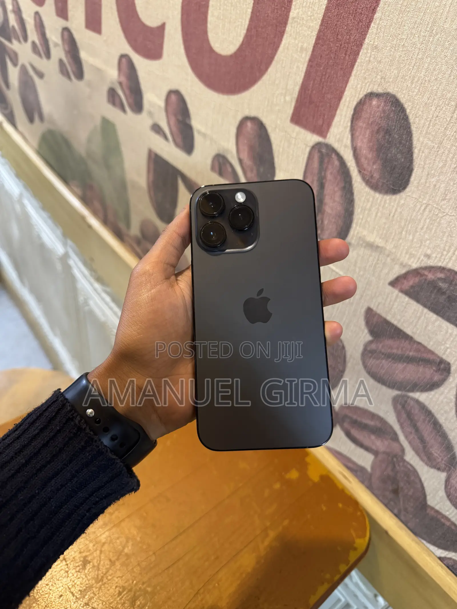 New Apple iPhone 14 Pro Max 256 GB Black