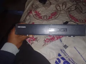 Hikvision 8 Channel 7108series Used