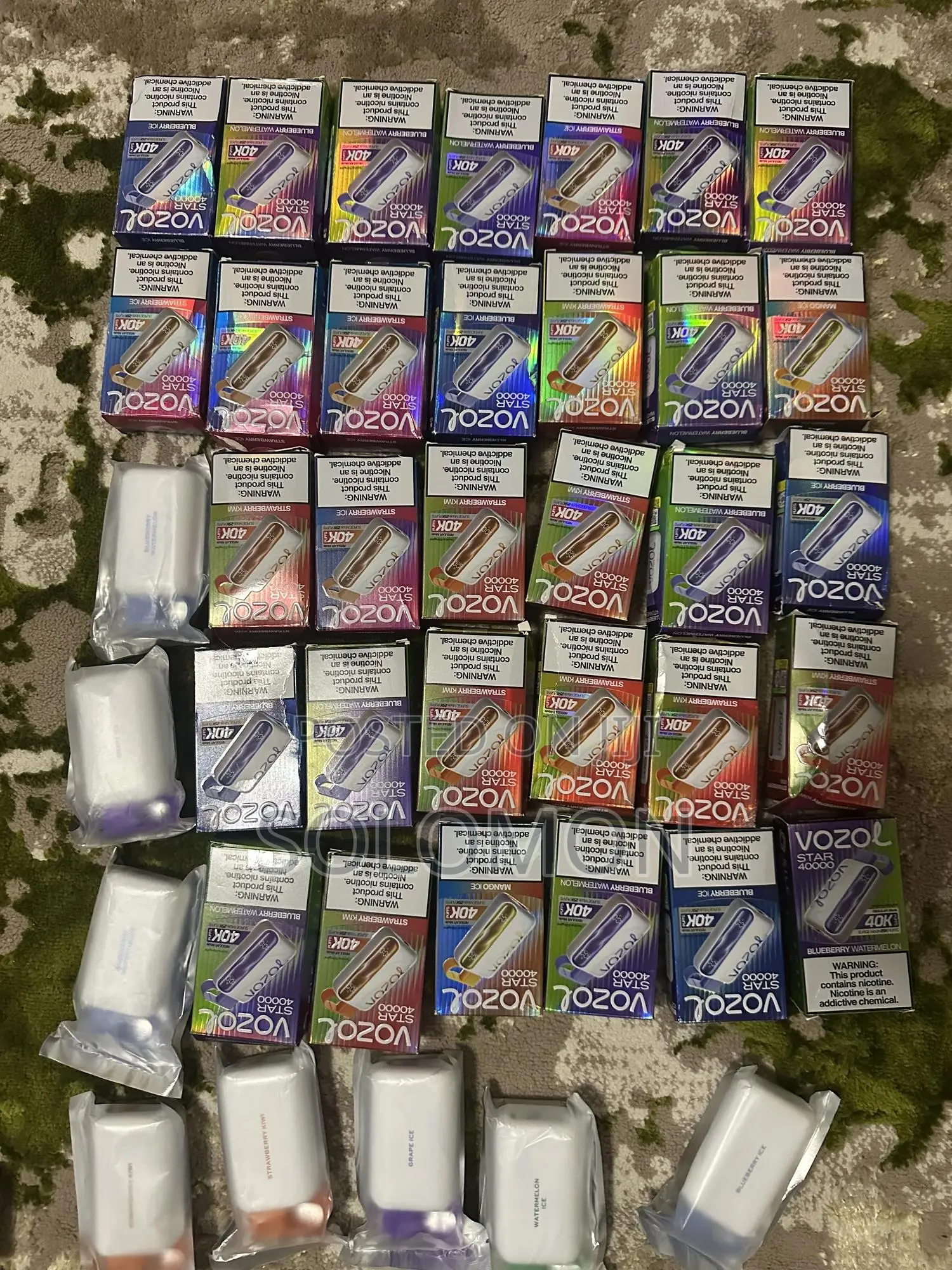 Vape Vozul Vape
