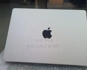 New Laptop Apple MacBook Pro M1 16GB Apple M1 Pro SSD 512GB