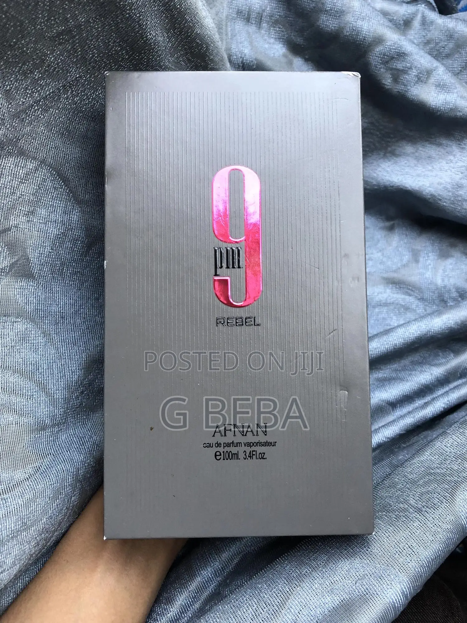 9pm Perfume | ሽቶ