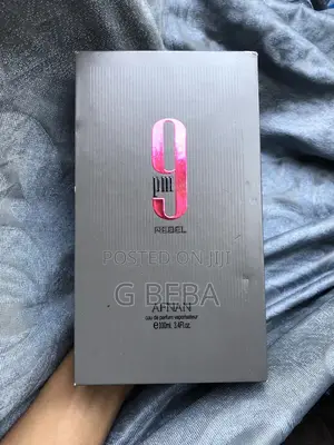 9pm Perfume | ሽቶ