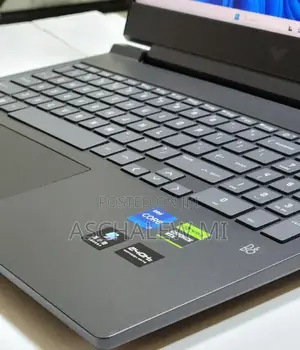 New Laptop HP Victus 16 16GB Intel Core i7 SSD 1T