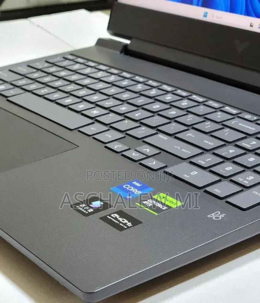 New Laptop HP Victus 16 16GB Intel Core i7 SSD 1T