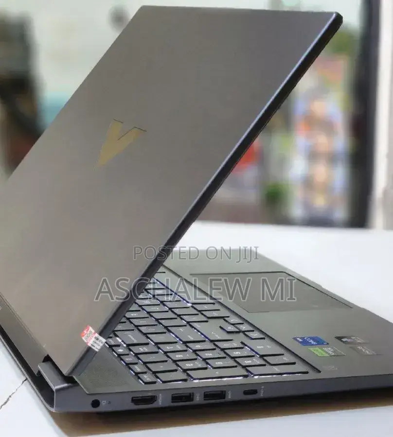 New Laptop HP Victus 16 16GB Intel Core i7 SSD 1T