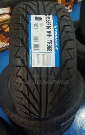 205-55r16 Triangle Tire ትራያንግል ጎማ