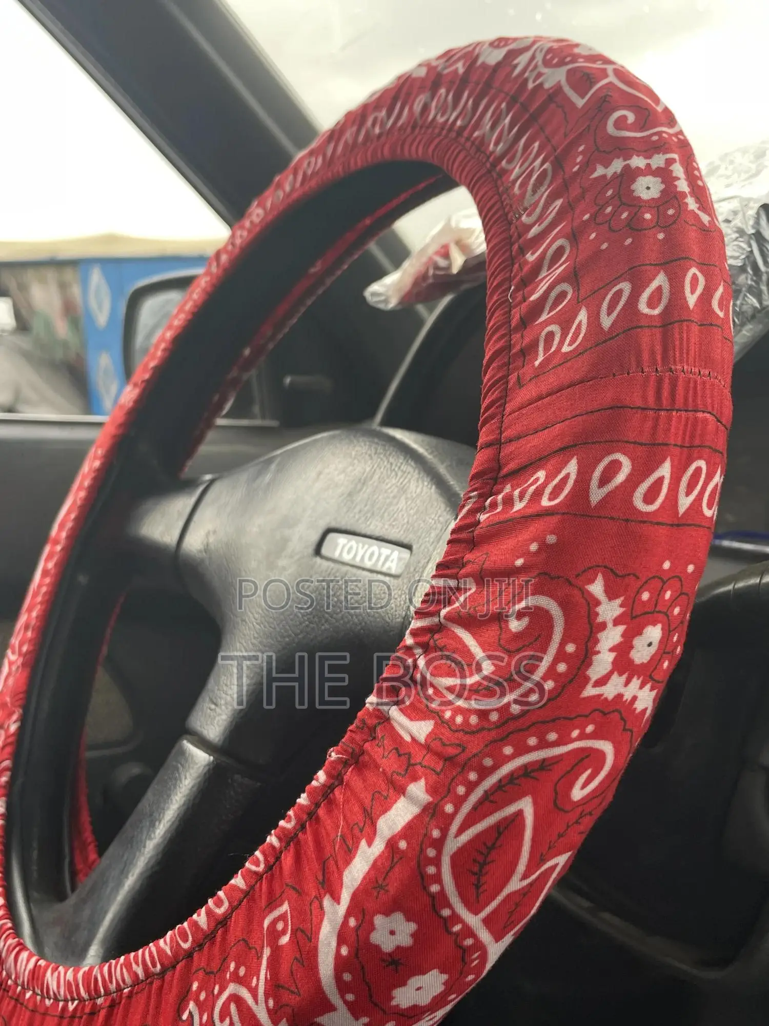 Wheel Cover