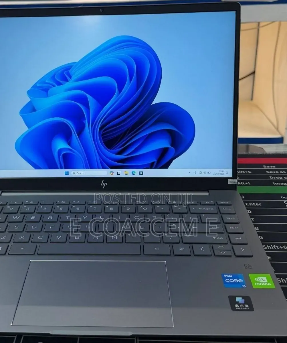 New Laptop HP 550 16GB Intel Core i5 SSD 512GB